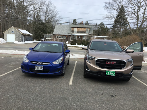 Car Dealer «Weirs Buick GMC», reviews and photos, 1513 Portland Rd, Arundel, ME 04046, USA