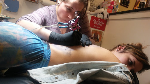 Tattoo Shop «Ink & Dagger Tattoo Co», reviews and photos, 1137 Bardstown Rd # 2, Louisville, KY 40204, USA