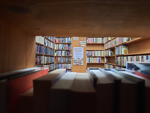 Used Book Store «Book Worm», reviews and photos, 600 Lighthouse Ave, Monterey, CA 93940, USA