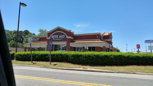 Rite Aid, 2000 Veterans Blvd, Dublin, GA 31021, USA, 