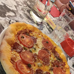 Photo n°1 de l'avis de Simone.� fait le 14/08/2020 à 16:32 sur le  Ristorante Oasi della Pizza à Rosolina Mare