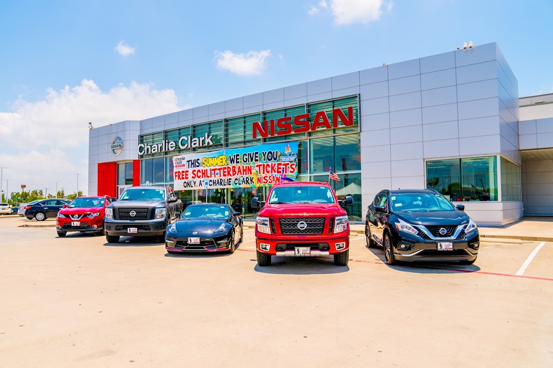 Charlie Clark Nissan Brownsville