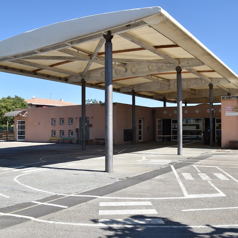 École maternelle Jacques Brel