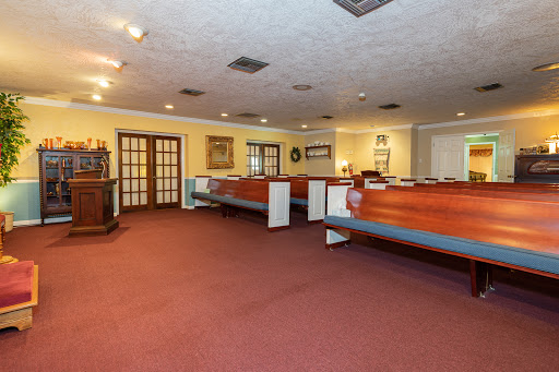 Funeral Home «Dobies Funeral Home», reviews and photos, 4910 Bartelt Rd, Holiday, FL 34690, USA