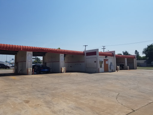 Industry Car Wash en Oklahoma City