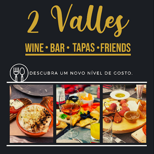 2 valles wine & bar Trancoso - Restaurante