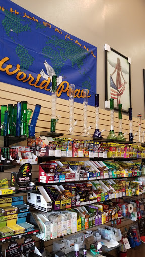 Tobacco Shop «World Peace Smoke Shop», reviews and photos, 5010 Louetta Rd, Spring, TX 77379, USA