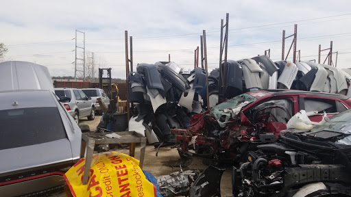 Auto Parts Store «DFW Auto Salvage», reviews and photos, 6071 W Davis St, Dallas, TX 75211, USA