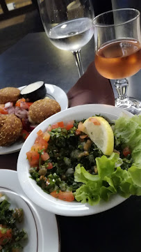 Plats et boissons du Restaurant libanais Le Pays du Cèdre à Rueil-Malmaison - n°12