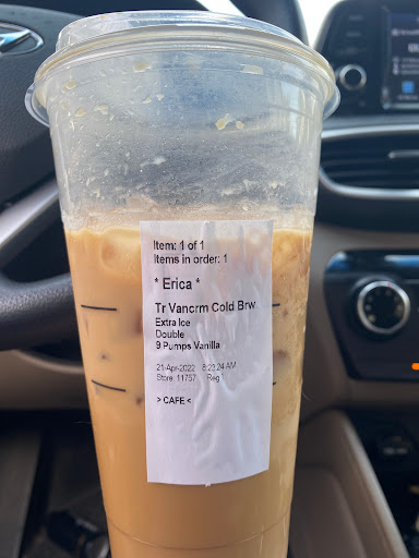 Coffee Shop «Starbucks», reviews and photos, 271 Main St #253, Wilmington, MA 01887, USA