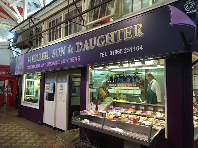 M Feller, Son & Daughter - Butcher shop
