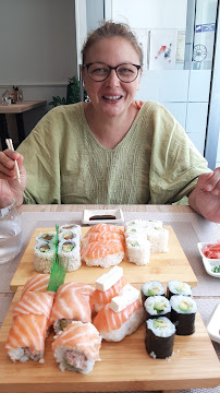 Sushi du Restaurant japonais Sushi Shake (Le Delice) à Compiègne - n°14
