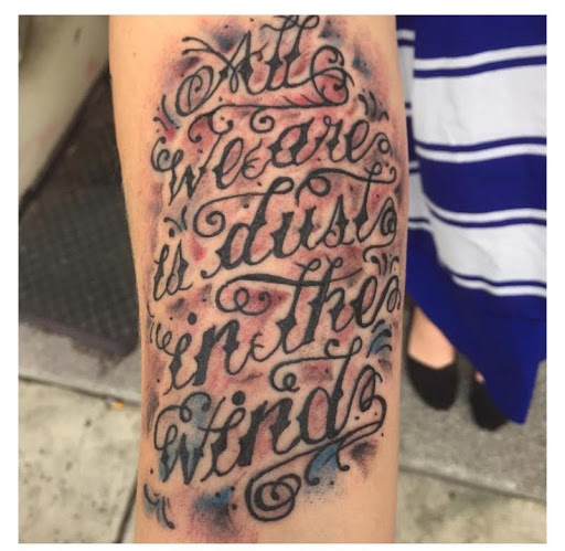 Tattoo Shop «Guerilla Tattoo», reviews and photos, 19 W King St, Shippensburg, PA 17257, USA