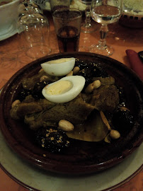 Plats et boissons du Restaurant Le Soleil De Marrakech à Noyant-de-Touraine - n°19