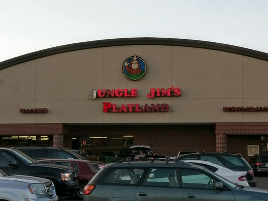 Jungle Jims