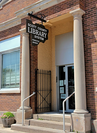 Scott County Library System - Princeton Branch