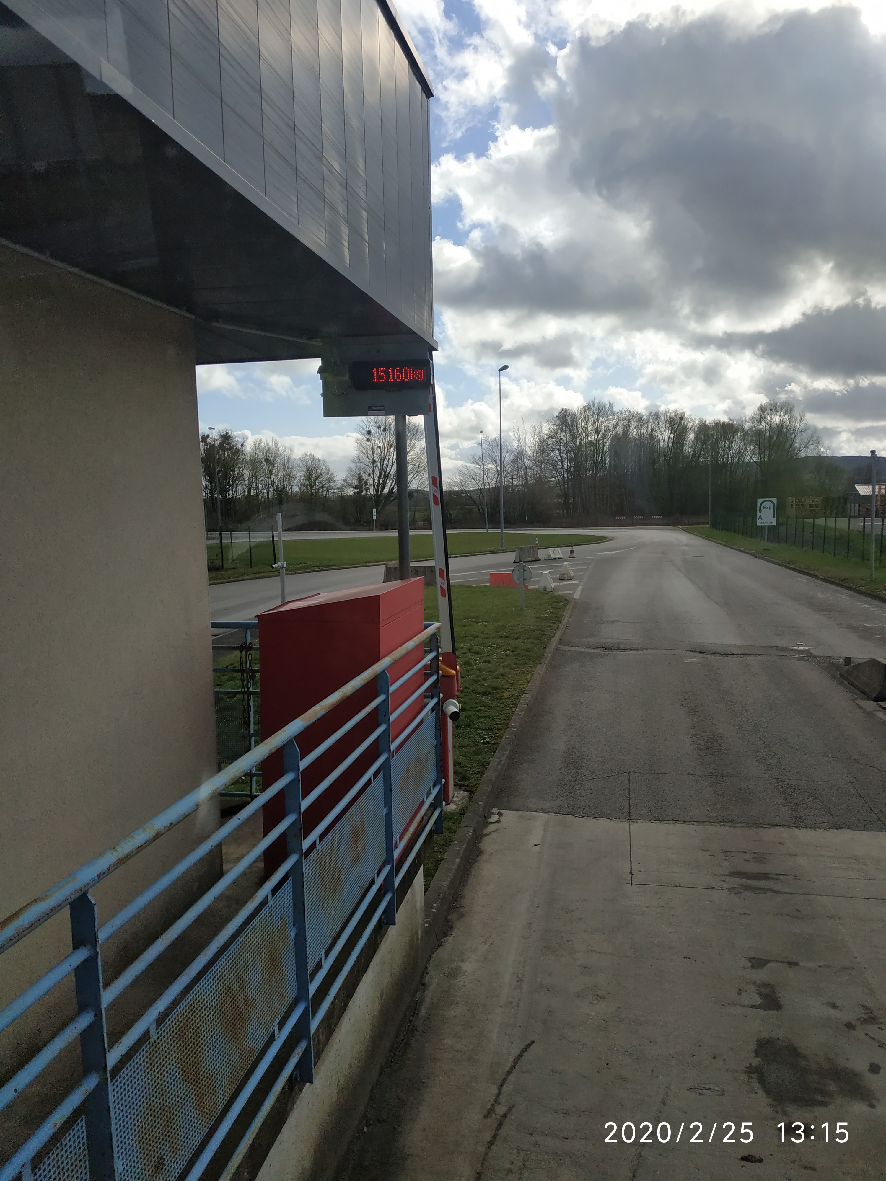 Photo n° 8 de l'avis de Maciej.a fait le 25/02/2020 à 19:05