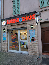 Photos du propriétaire du Restauration rapide Burger & shake hyères à Hyères - n°1