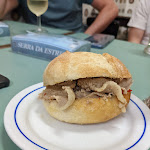 Photo n°1 de l'avis de Ewald. fait le 07/05/2022 à 15:21 sur le  Sol e Sombra Bifanas à Porto