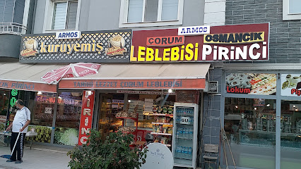 Armos Kuruyemiş