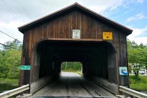 Hancock-Greenfield Covered Bridge image
