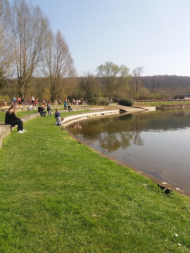 Base nautique du plan d'eau du Canada à Beauvais