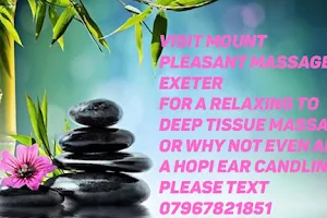 Mount pleasant massage Exeter image