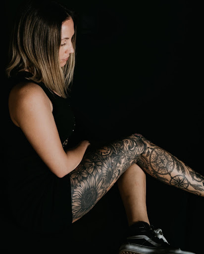 Explore c section tattoo ideas, creative tattoo ideas in Montgomery, available at Flying Eye Tattoo Studio