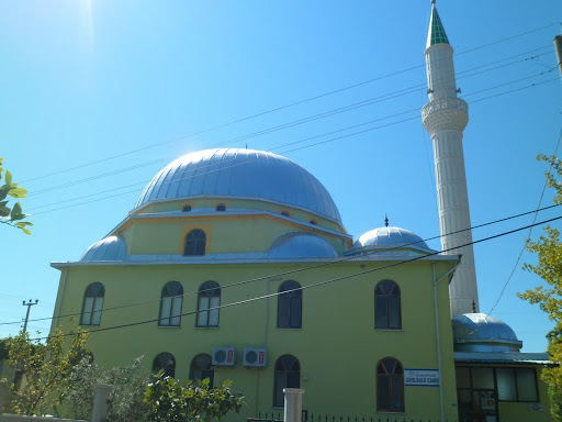 Günlüklü Camii