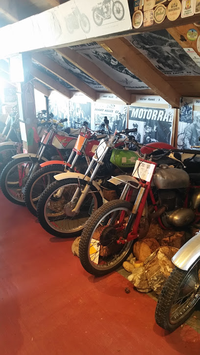 Motorrad-Trial Museum