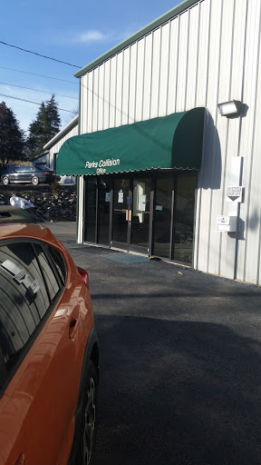 Auto Body Shop «Parks Auto Sales and Collision Repair», reviews and photos, 80 Stoney Knob Rd, Weaverville, NC 28787, USA