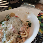 Photo n° 2 de l'avis de Umair.u fait le 01/09/2019 à 13:24 pour Vapiano Disney Village Pasta Pizza Bar à Chessy