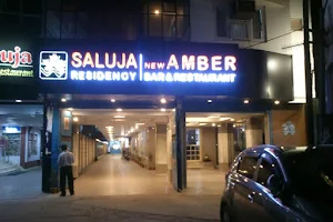 Saluja Residency Hotel & Bar image