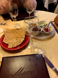 Plats et boissons du Restaurant indien Le Basmati à Suresnes - n°11
