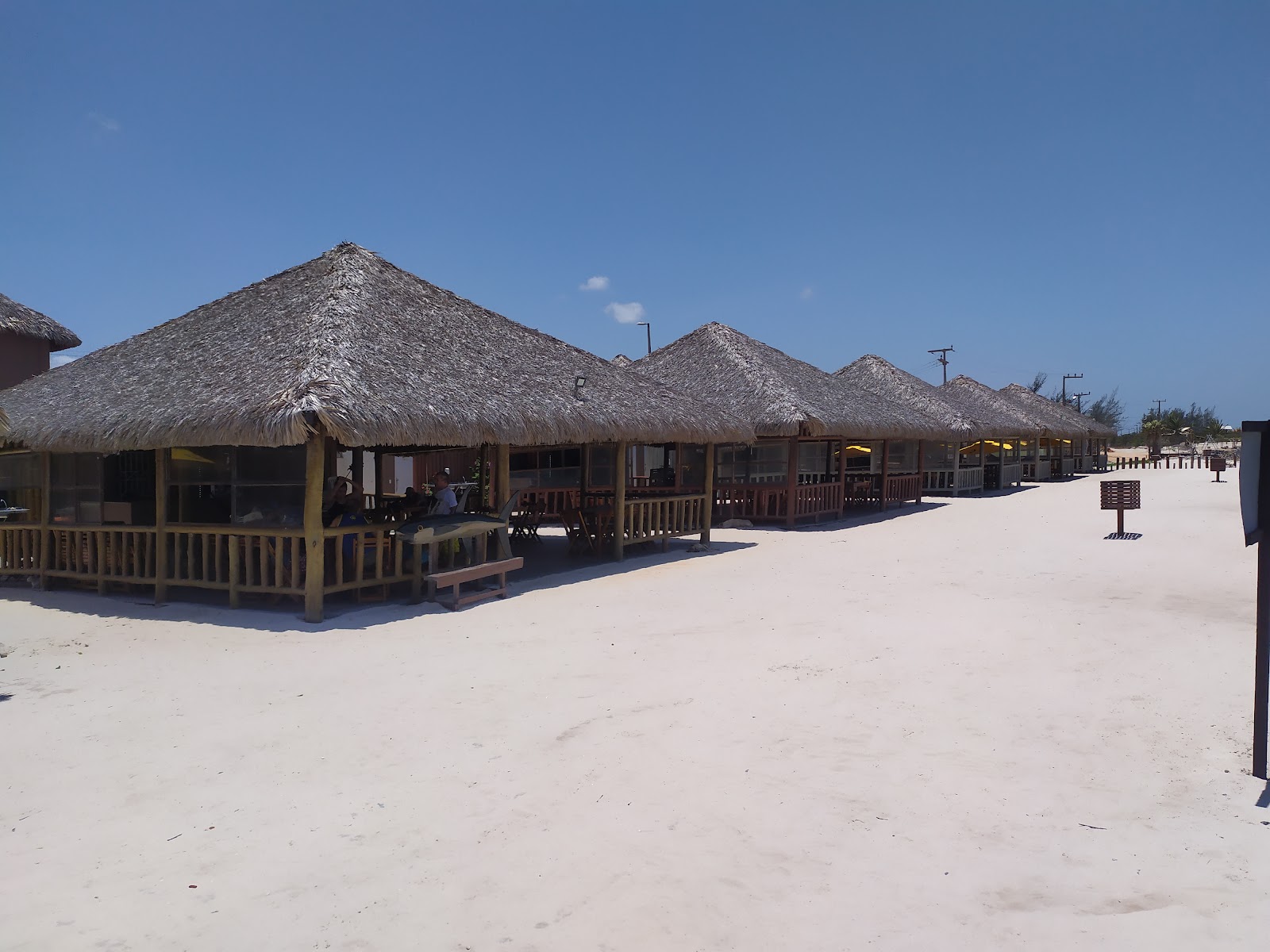 Photo de Praia de Arpoeiras - endroit populaire parmi les connaisseurs de la détente