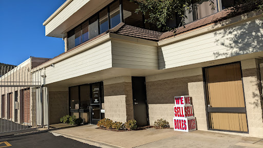 Self-Storage Facility «SoCal Self Storage», reviews and photos, 2550 Willow Ln, Thousand Oaks, CA 91361, USA