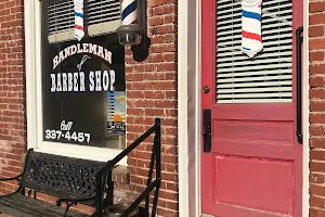 Randleman Barber Shop image