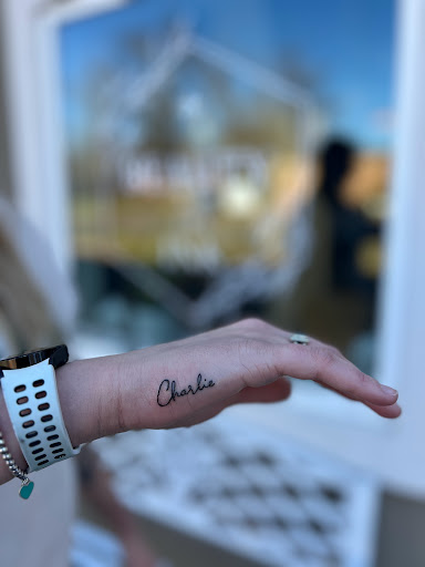 Explore dragonfly tattoo ideas for females, creative tattoo ideas in Indian Trail, available at Beauty in the ink, LLC