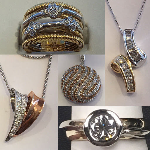 Jewelry Store «M.S. Brown Jewelers», reviews and photos, 3304 Pacific Ave, Wildwood, NJ 08260, USA