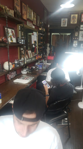 Tattoo Shop «King Cobra Tattoo», reviews and photos, 3420 Main St, Oakley, CA 94561, USA