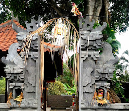 Dalem Segara Temple photo