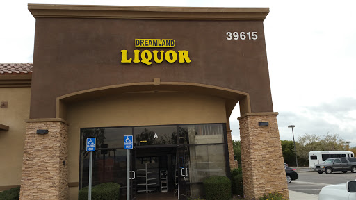 Dreamland liquor, 39615 Washington St a, Palm Desert, CA 92211, USA, 