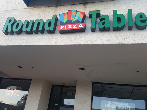 Pizza Restaurant «Round Table Pizza», reviews and photos, 1975 Main St, Watsonville, CA 95076, USA
