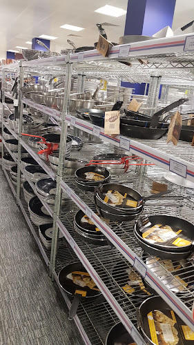Comments and reviews of Nisbets Catering Equipment Manchester Store