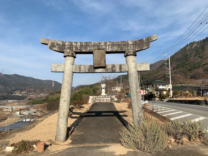 山神宮（山の神古墳）