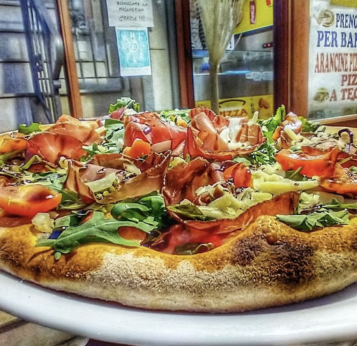 Pronto Pizza in Palma di Montechiaro, Libero consorzio comunale di Agrigento