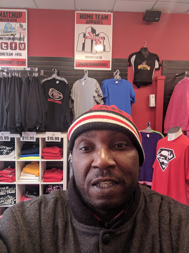 Print Shop «Home Team Apparel - T Shirt Printing Atlanta», reviews and photos, 2801 Candler Rd # 8, Decatur, GA 30034, USA
