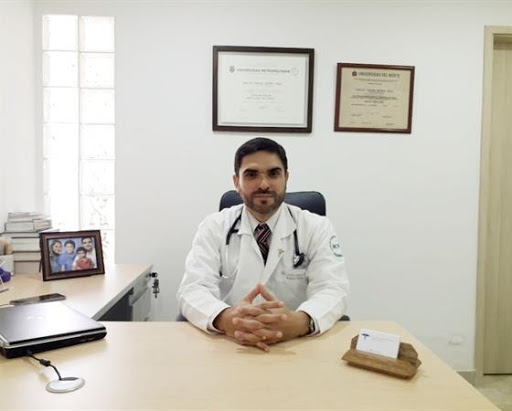 Carlos Fabian Sierra Paez Medicina Interna
