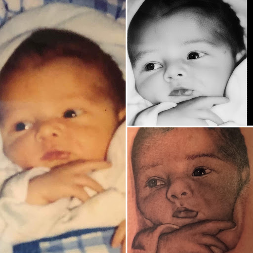 Find freemason tattoo ideas for your next unique tattoo in Lander at Blackblood Tattoo and Piercing