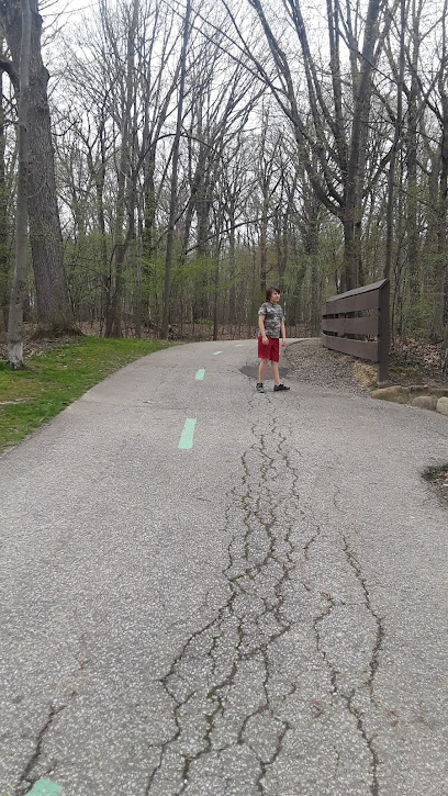 Cleveland Metroparks Meadow Ridge Picnic Area